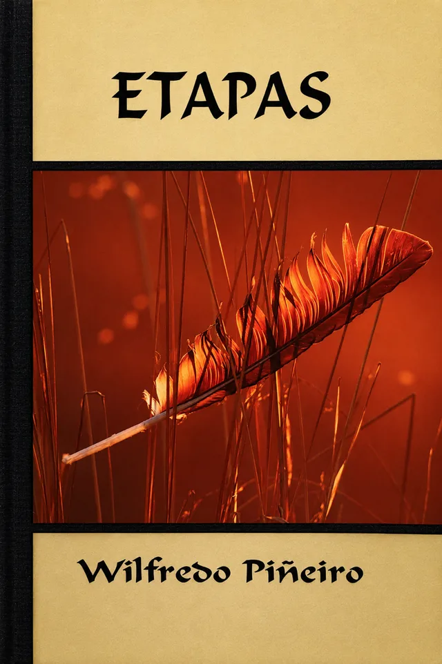 Etapas, by Wilfredo Piñeiro