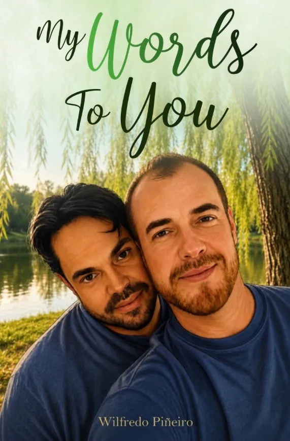 My Words To You, by Wilfredo Piñeiro